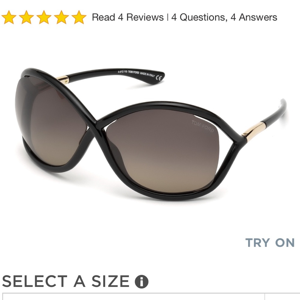 Tom Ford Whitney